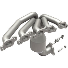 Cargar imagen en el visor de la galería, MagnaFlow Conv DF 09-10 Hummer H3/H3T 3.7L Manifold (49 State)
