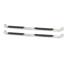 Cargar imagen en el visor de la galería, Westin 2015-2018 Ford F-150 SuperCrew Platinum 4 Oval Nerf Step Bars - SS