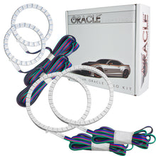 Cargar imagen en el visor de la galería, Oracle Volkswagen Touareg 05-06 Halo Kit - ColorSHIFT SEE WARRANTY