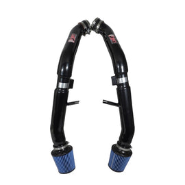 Injen 07-08 G35 4Dr 3.5L/08-13 G37 2Dr 3.7L excl IPL/09-13 G37 4Dr 3.7L V6 Negro Entrada de aire frío