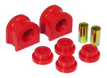 Cargar imagen en el visor de la galería, Prothane 00-01 Chevy Suburban / Tahoe Rear Sway Bar Bushings - 1.18in - Red