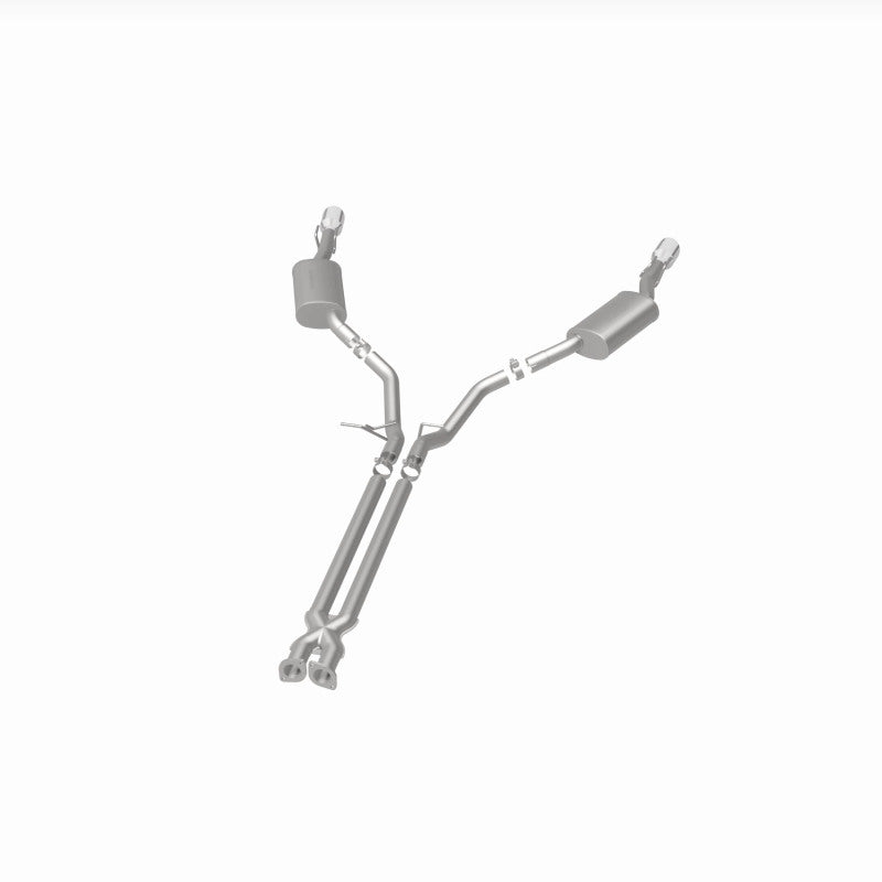 Sistema MagnaFlow C/B 05-Pontiac GTO 6.0L V8