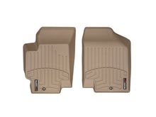 Cargar imagen en el visor de la galería, WeatherTech 06-11 Hyundai Accent Front FloorLiner - Tan