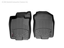 Cargar imagen en el visor de la galería, WeatherTech 06-09 Ford Fusion Front FloorLiner - Black