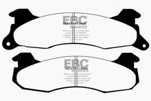 Cargar imagen en el visor de la galería, EBC 83-93 Ford Mustang 2.3 (Rear Rotors) Ultimax2 Rear Brake Pads