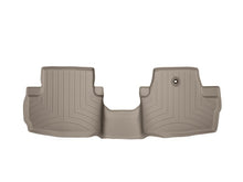Load image into Gallery viewer, WeatherTech 13+ Honda Accord Rear FloorLiner - Tan