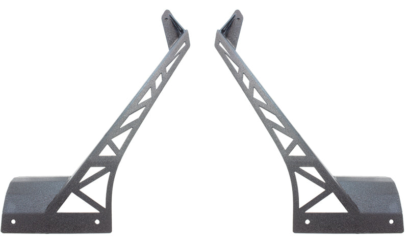 Fishbone Offroad 2018+ Jeep Wrangler JL Soporte de luz para parabrisas