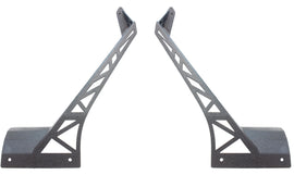 Fishbone Offroad 2018+ Jeep Wrangler JL Soporte de luz para parabrisas