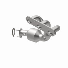 Cargar imagen en el visor de la galería, MagnaFlow 2006 Porsche Cayman 3.4L Direct Fit CARB Compliant Catalytic Converter