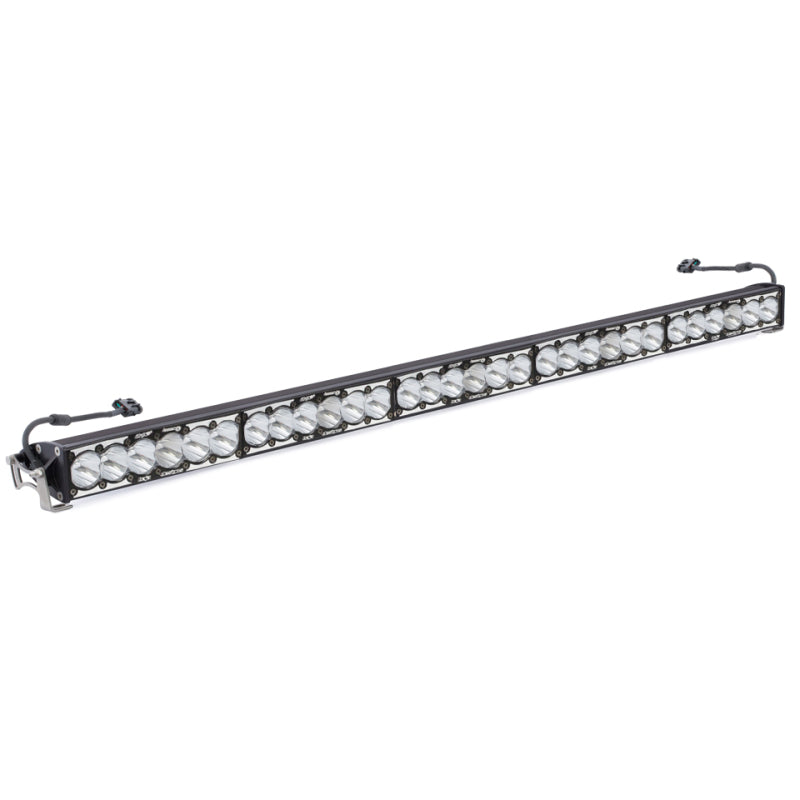 Barra de luz láser completa de 50 pulgadas con control dual OnX6 de Baja Designs