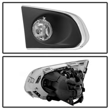 Cargar imagen en el visor de la galería, Spyder Chevrolet Trax 2015-2016 OEM Fog Lights W/Cover and Switch Clear FL-CTRAX13-C