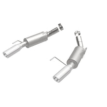 Cargar imagen en el visor de la galería, MagnaFlow Sys C/B 05-09 Mustang M-pack axle-bac