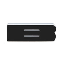 Cargar imagen en el visor de la galería, ORACLE Lighting Universal Illuminated LED Letter Badges - Matte Blk Surface Finish - B SEE WARRANTY