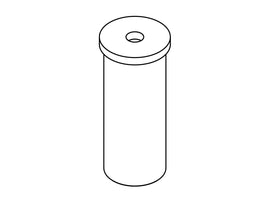 Tubo adaptador de prensa de instalación de juntas ICON Delta