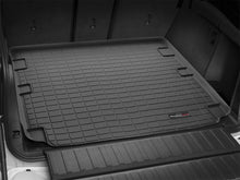 Load image into Gallery viewer, WeatherTech 2018+ Jaguar XF Cargo Liners - Black