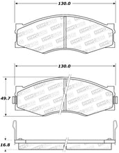 Load image into Gallery viewer, StopTech Street Brake Pads