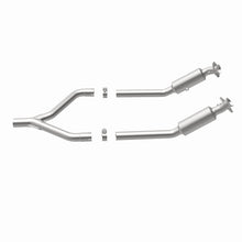 Cargar imagen en el visor de la galería, MagnaFlow Conv DF 05-10 Ford Mustang 4.0L Y-Pipe Assembly