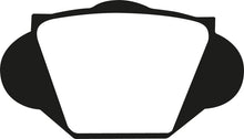 Cargar imagen en el visor de la galería, Pastillas de freno delanteras EBC 59-62 Mg MGA 1.6 Greenstuff