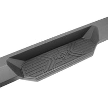 Cargar imagen en el visor de la galería, Westin/HDX 99-16 Ford F-250/350/450/550 Super Cab Xtreme Nerf Step Bars - Textured Black