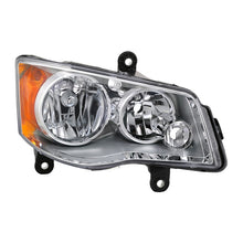 Cargar imagen en el visor de la galería, xTune 11-17 Dodge Grand Caravan Passenger Side Headlight - OEM Right (HD-JH-CHRTC08-OE-R)