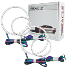 Cargar imagen en el visor de la galería, Oracle Chevrolet Malibu 04-07 Halo Kit - ColorSHIFT w/o Controller SEE WARRANTY