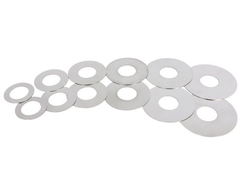 Kit de pila de válvulas aFe Sway-A-Way 2.0/2.5 de 0,012 de grosor