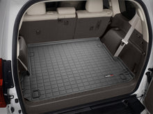 Cargar imagen en el visor de la galería, WeatherTech 10-14 Lexus GX Cargo Liners - Black