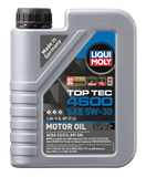 LIQUI MOLY 1L Top Tec 4600 Aceite de motor SAE 5W30