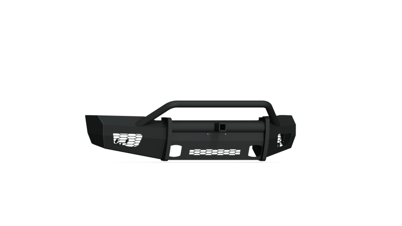 Road Armor 18-20 Ford F-150 Vaquero parachoques delantero con receptor Pre-Runner Guard de 2 pulgadas - Tex Blk