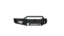 Road Armor 18-20 Ford F-150 Vaquero parachoques delantero con receptor Pre-Runner Guard de 2 pulgadas - Tex Blk