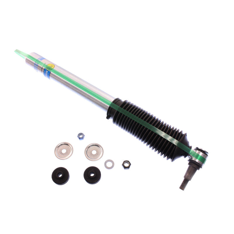 Bilstein 5100 Series 2007 Ford F-350 SD XLT 4WD Cabina estándar Delantera 46 mm Amortiguador de dirección monotubo