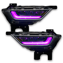 Load image into Gallery viewer, Oracle 21-22 Ford F-150 ColorSHIFT RGB+W Fog Light DRL Upgrade Kit w/ No Controller SEE WARRANTY