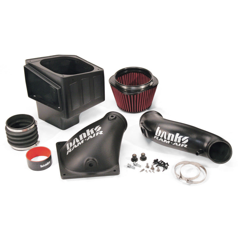 Banks Power 07-09 Dodge 6.7L Sistema de admisión de aire Ram