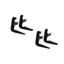 Cargar imagen en el visor de la galería, Westin 2003-2008 Honda/Acura Pilot - Kit de montaje para estribo, color negro