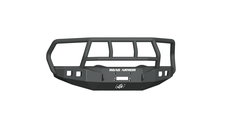 Road Armor 15-18 Ram Rebel 1500 Stealth parachoques delantero con protector Titan II - Tex Blk