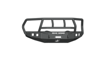 Cargar imagen en el visor de la galería, Road Armor 15-18 Ram Rebel 1500 Stealth parachoques delantero con protector Titan II - Tex Blk
