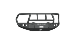 Road Armor 15-18 Ram Rebel 1500 Stealth parachoques delantero con protector Titan II - Tex Blk
