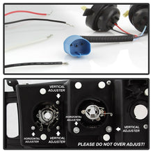 Cargar imagen en el visor de la galería, Spyder Dodge Ram 1500 02-05/Ram 2500 03-05 Projector Headlights LED Halo LED Blk PRO-YD-DR02-HL-BK