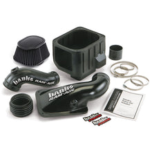 Cargar imagen en el visor de la galería, Banks Power 01-04 Chevy 6.6L LB7 Sistema de admisión Ram-Air - Filtro seco
