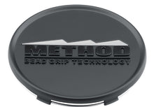 Cargar imagen en el visor de la galería, Method Cap T080 - 107mm - Black - Snap In
