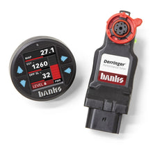Cargar imagen en el visor de la galería, Banks Power 14-18 Jeep Grand Cherokee / Ram 1500 3.0L EcoDiesel Derringer Tuner (Gen 2) con iDash 1.8