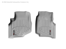 Cargar imagen en el visor de la galería, WeatherTech 02-04 Oldsmobile Bravada (4 door) Front FloorLiner - Grey