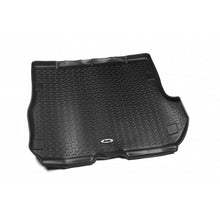 Cargar imagen en el visor de la galería, Rugged Ridge Floor Liner Cargo Black 1993-1998 Jeep Logo Grand Cherokee ZJ