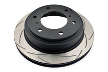 Load image into Gallery viewer, DBA 05-09 Subaru Outback Rear Slotted Street Series Rotor