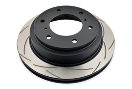 DBA 05-09 Subaru Outback Rotor trasero ranurado serie Street