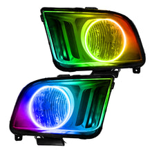 Load image into Gallery viewer, Oracle 05-09 Ford Mustang SMD HL - ColorSHIFT w/o Controller SEE WARRANTY