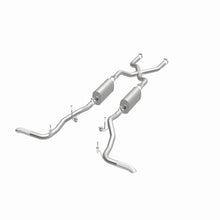 Cargar imagen en el visor de la galería, MagnaFlow SYS Cat-Back 66-67 Ford Bronco 4.7L