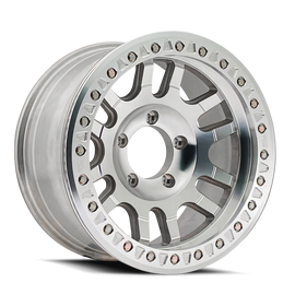 Dirty Life 9314 Canyon Race 17x9 / 6x139.7 BP / -12 mm de desplazamiento / Rueda mecanizada con buje de 106 mm