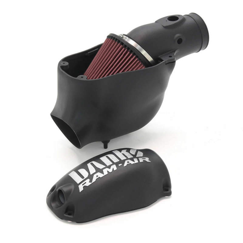 Banks Power 08-10 Ford 6.4L Sistema de admisión de aire Ram