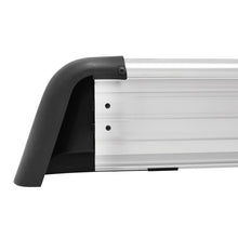 Cargar imagen en el visor de la galería, Westin Sure-Grip Aluminum Running Boards 93 in - Brushed Aluminum